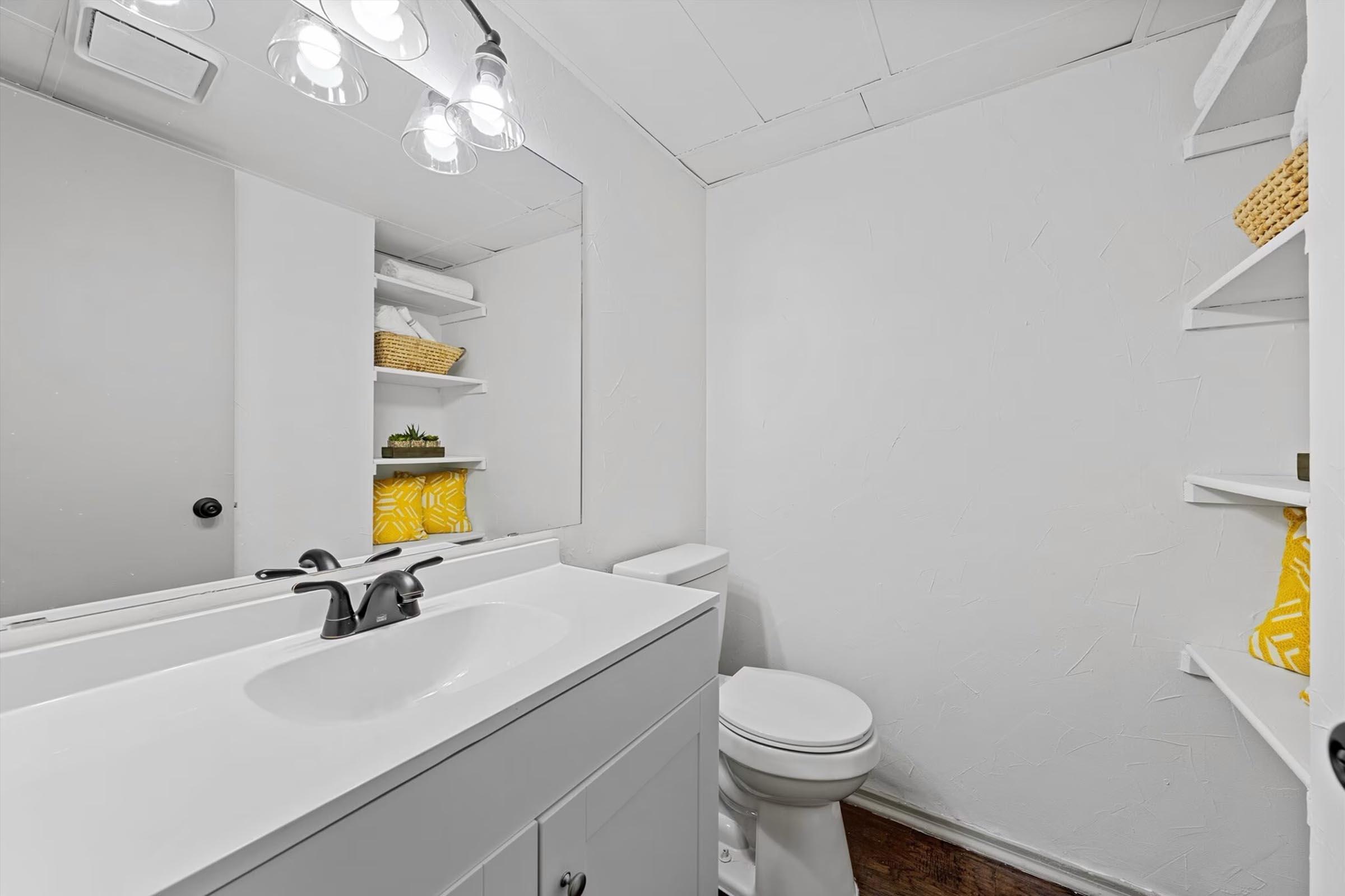 Two Bedroom interior 8