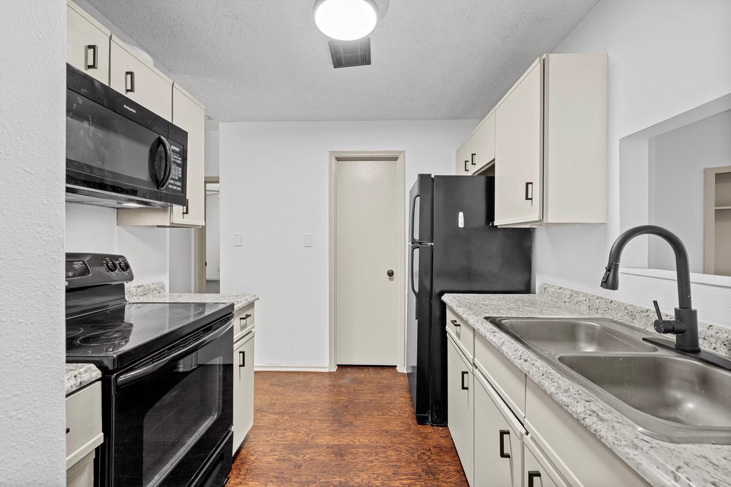 Two Bedroom interior 3